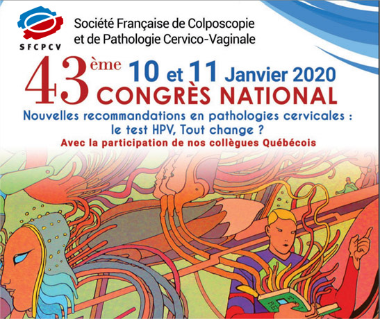 Congrès SFCPCV 2020