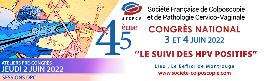 45e Congrès National SFCPCV