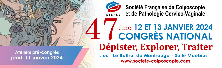 47e Congrès National SFCPCV