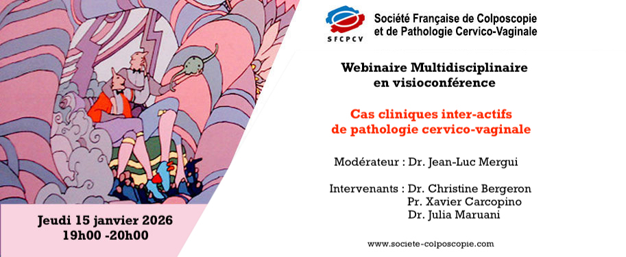 IFCPC : Fédération internationale pour la prévention du cancer et la colposcopie